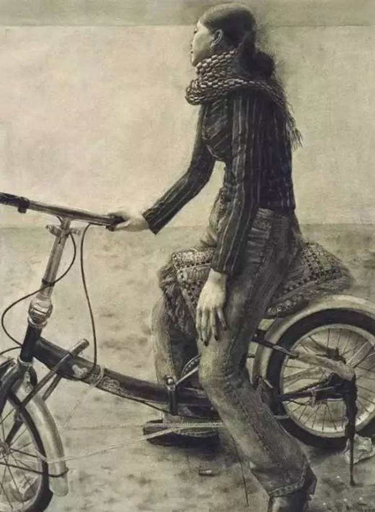 素描作品不會深入？廣州畫室排名前五畫室帶你看央美作品怎么畫,36