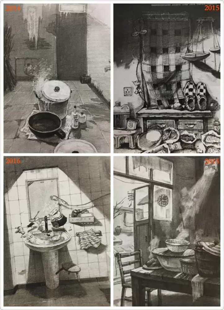 廣州藝考畫室,廣州素描畫室,廣州畫室素描培訓,05