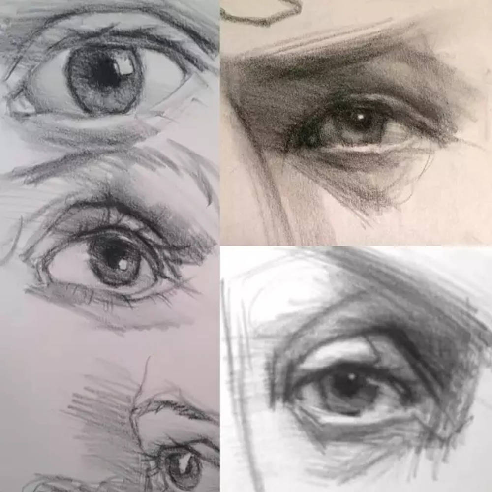 廣州畫室,廣州素描培訓,廣州素描畫室,07