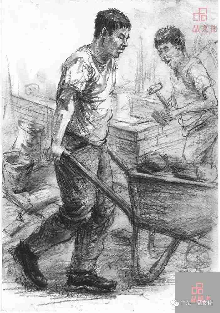 廣州美術(shù)高考畫(huà)室已將你的高分卷上線|廣東2020屆二模高分卷匯總,60