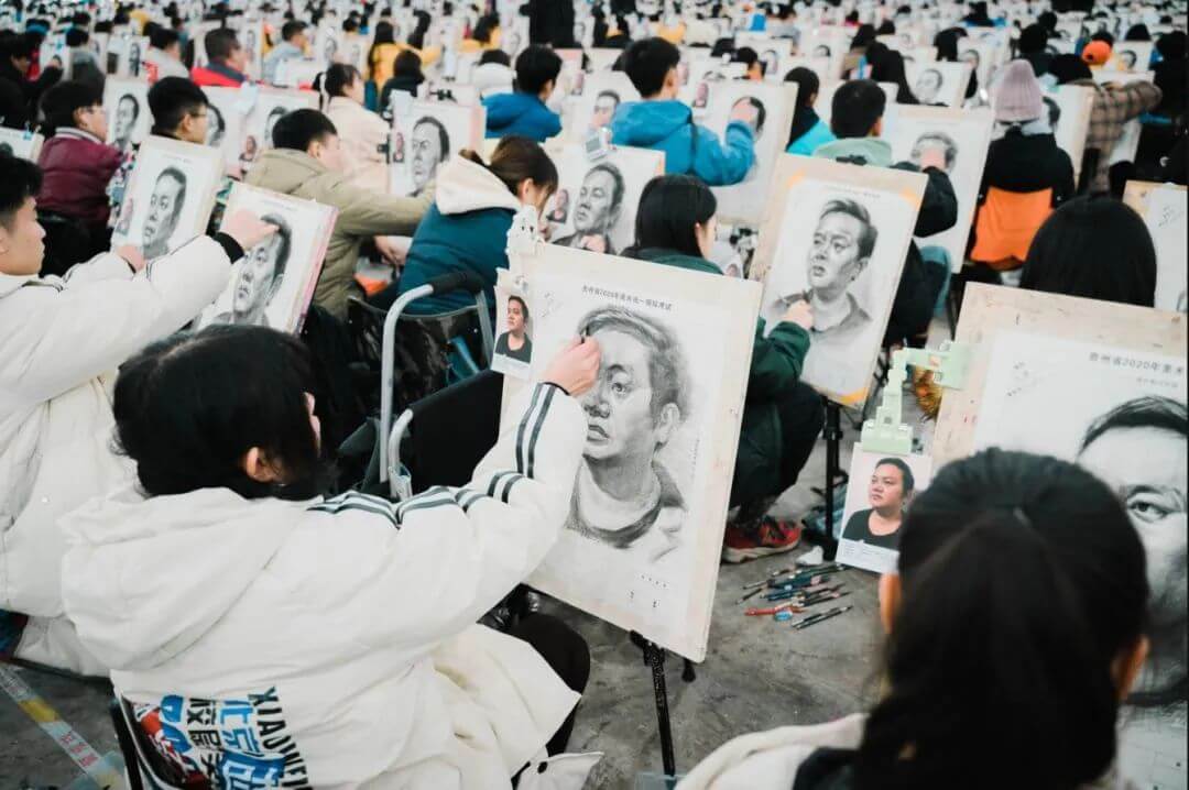 央美、國(guó)美、清美等美院更偏愛哪類美術(shù)生?想要上美院,這幾大能力必須具備!6