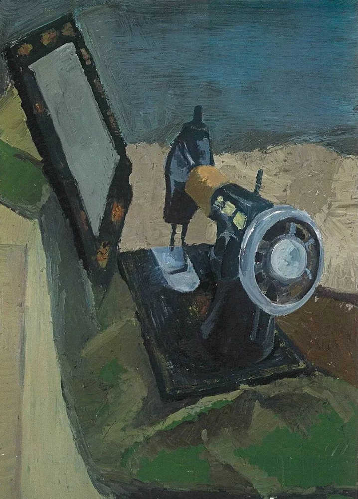 廣美收藏級色彩作品，廣州畫室排名前五畫室得知看過的都收藏了,12