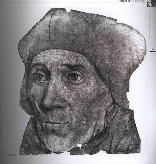 精選100幅中外大師人像作品，廣州圍墻畫室覺得你應該收藏！附圖56