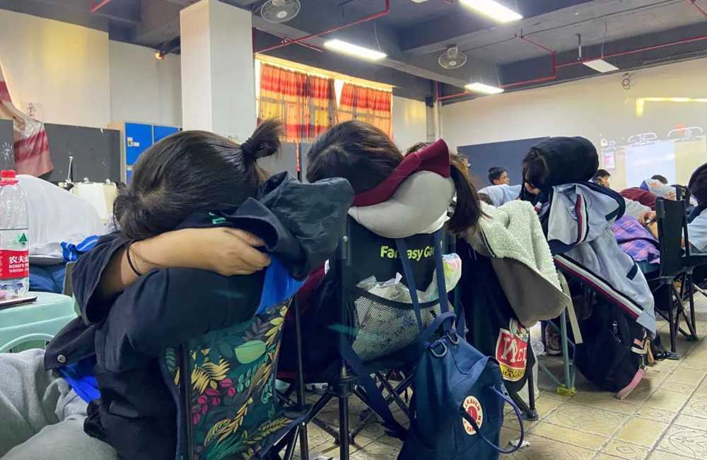 21屆廣州圍墻畫室【魔鬼特訓】—16小時挑戰一切不可能,21