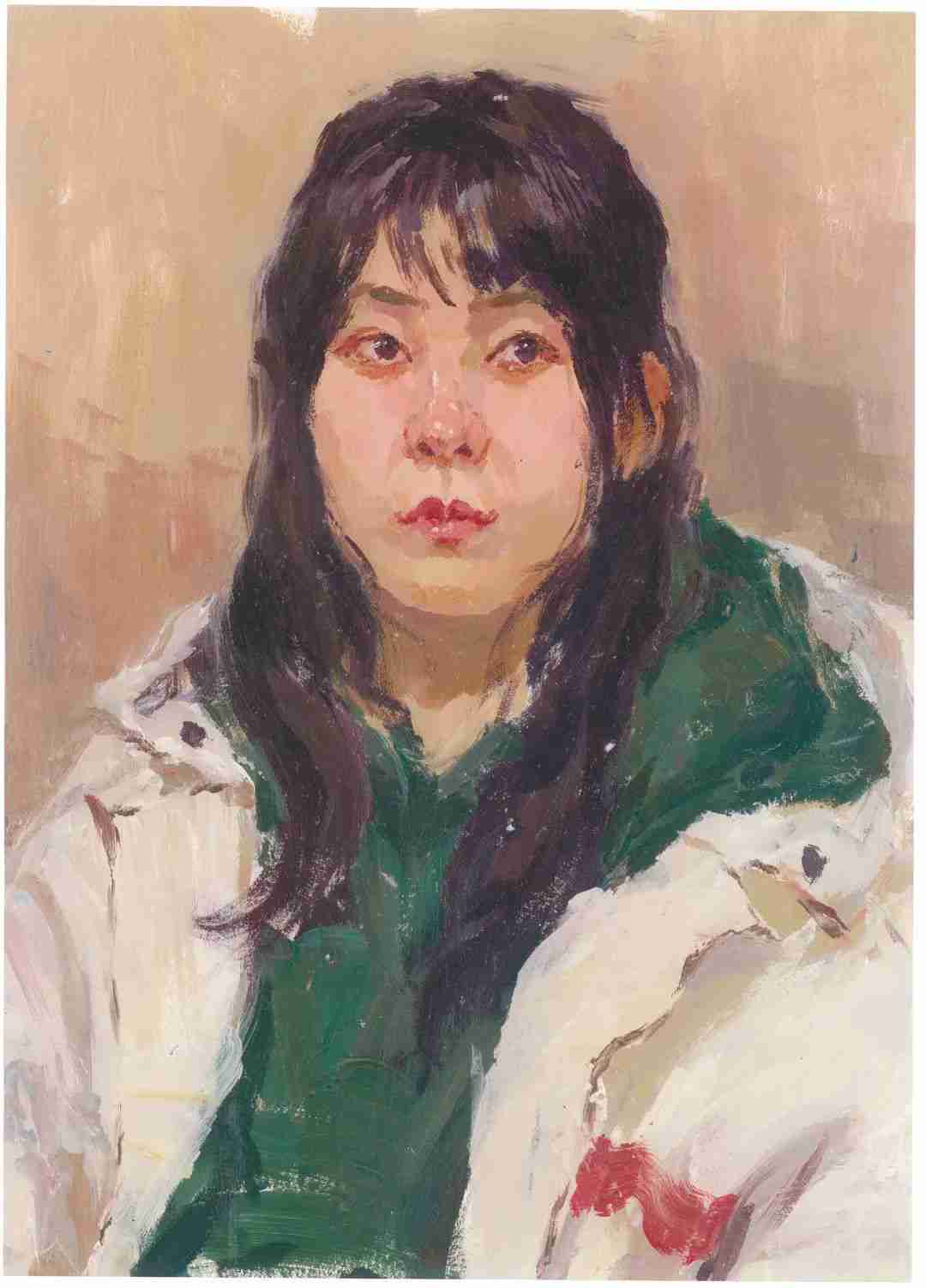 廣州十大畫室建議收藏｜中國美術學院高分卷欣賞 附圖89