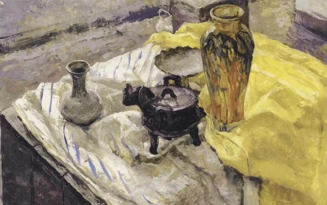 99.99%的美術(shù)生都會(huì)犯的色彩兩大通病，你犯了嗎？4