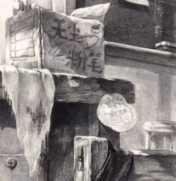 廣州前十畫室6招幫你搞定設計素描,28