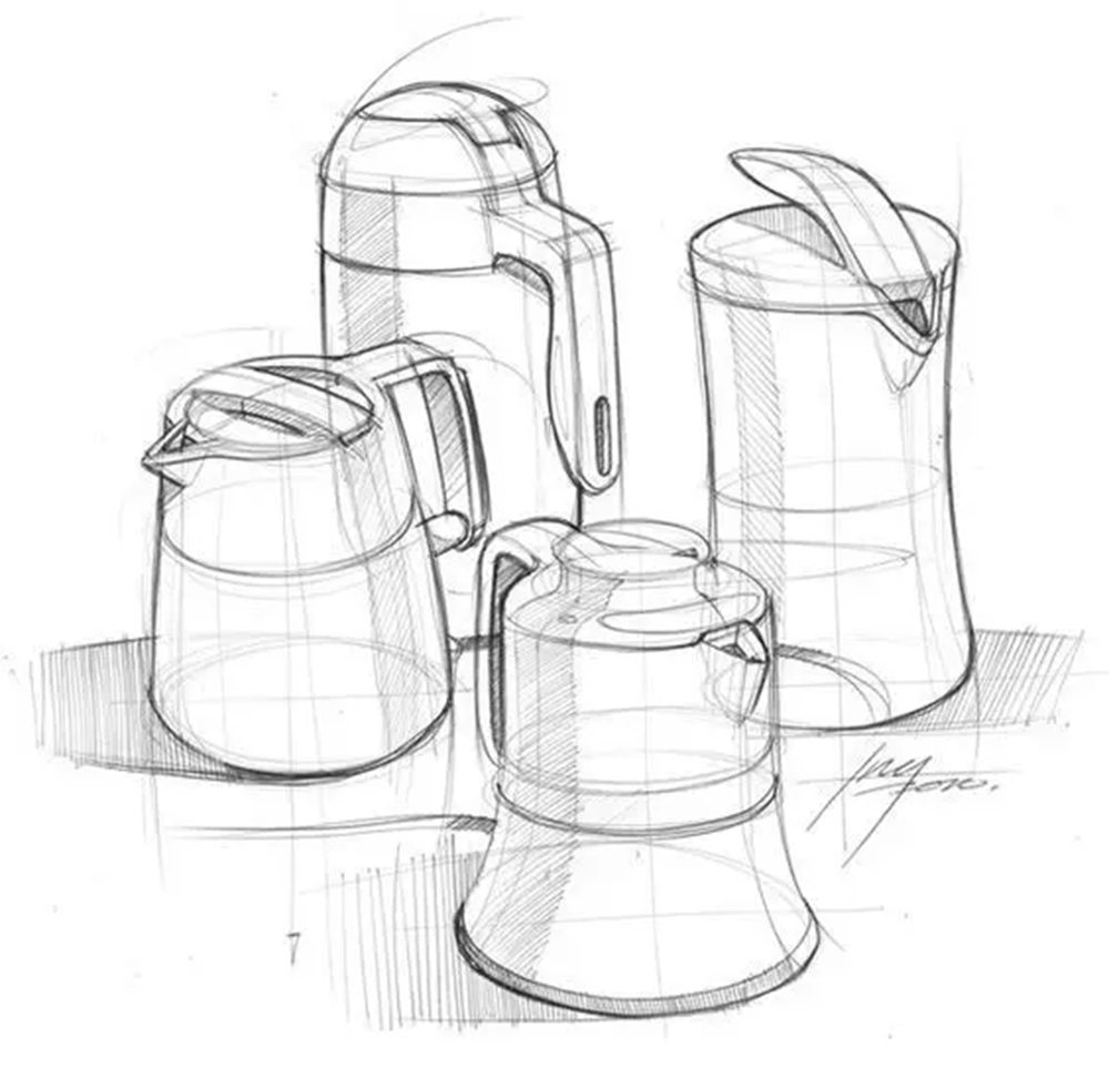 廣州畫室排名前十畫室給你一組適合零基礎臨摹的素描教程,03