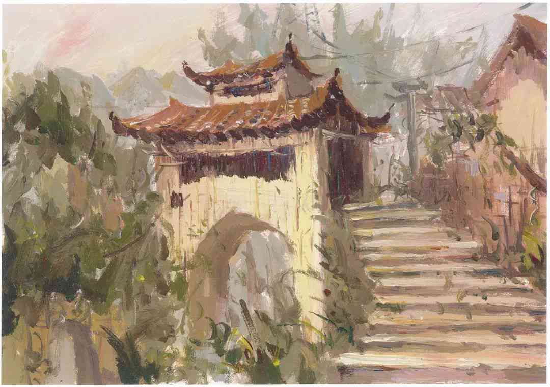 廣州十大畫室建議收藏｜中國美術學院高分卷欣賞 附圖101