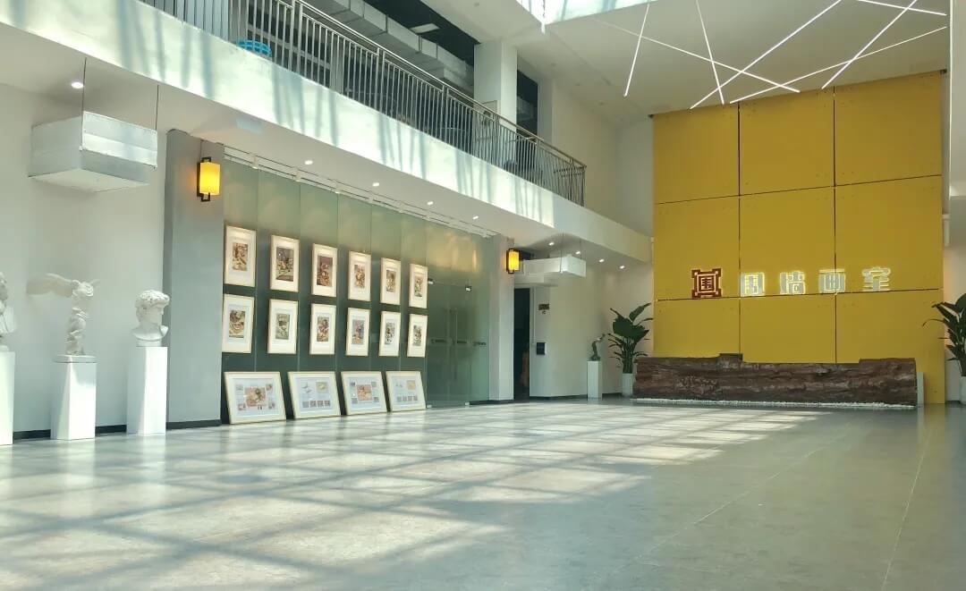 廣州圍墻畫室,廣州畫室,廣州畫室培訓,10