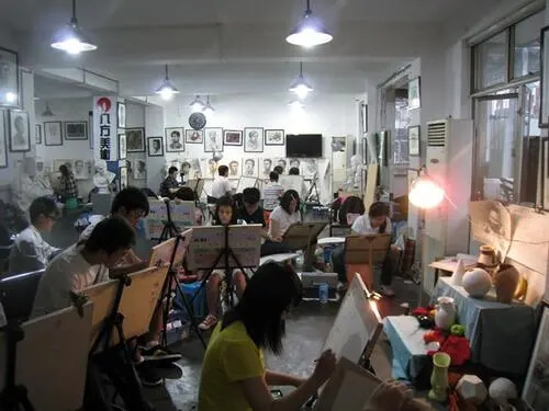 美術生應該怎么做讓自己的集訓能順利度過呢?3