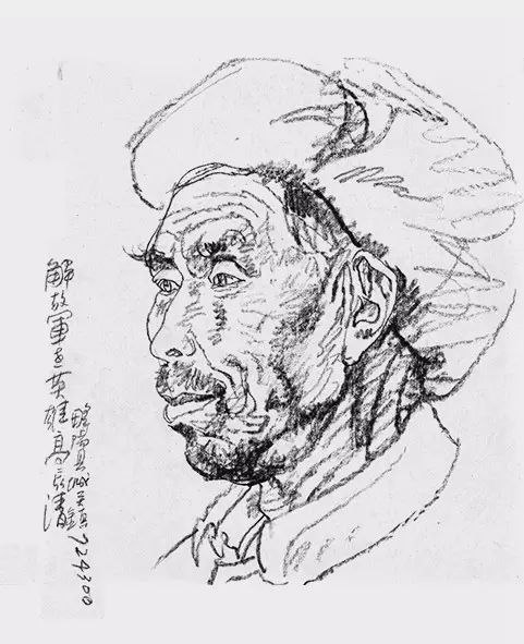 作為美術(shù)生,錯過什么都不能錯過九大美院各系教授的作品!圍墻畫室附圖76