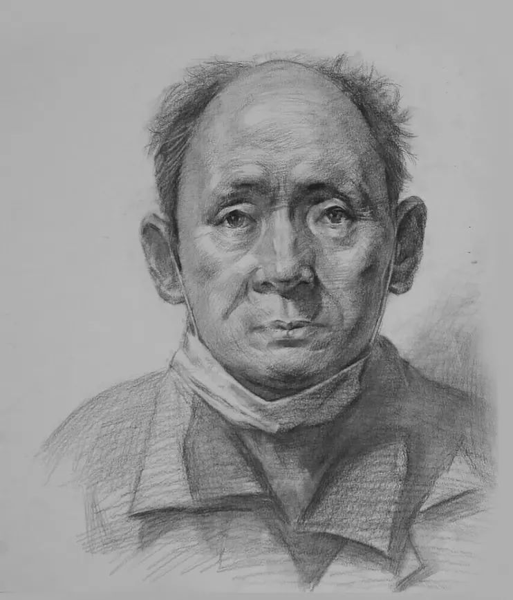 廣州美術(shù)高考班老師看了一下2021屆河南美術(shù)二模高分卷，這太狠了,19