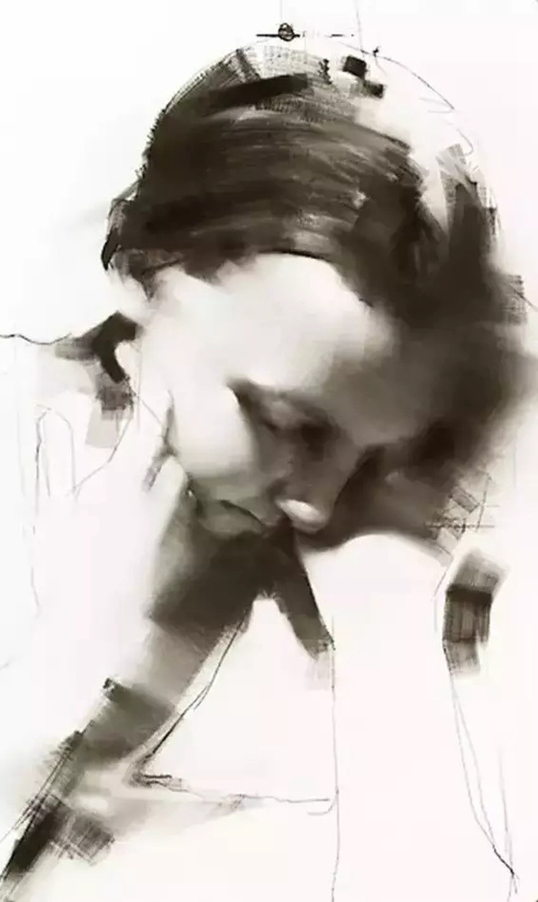 廣州畫室排名前十畫室告訴你好素描不在乎它的風(fēng)格，要深入人心,20