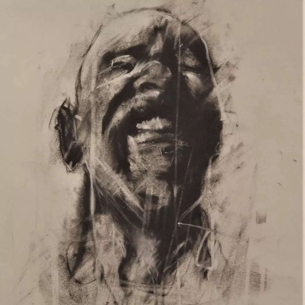 廣州畫室排名前五畫室覺得每一筆都畫到心里,13