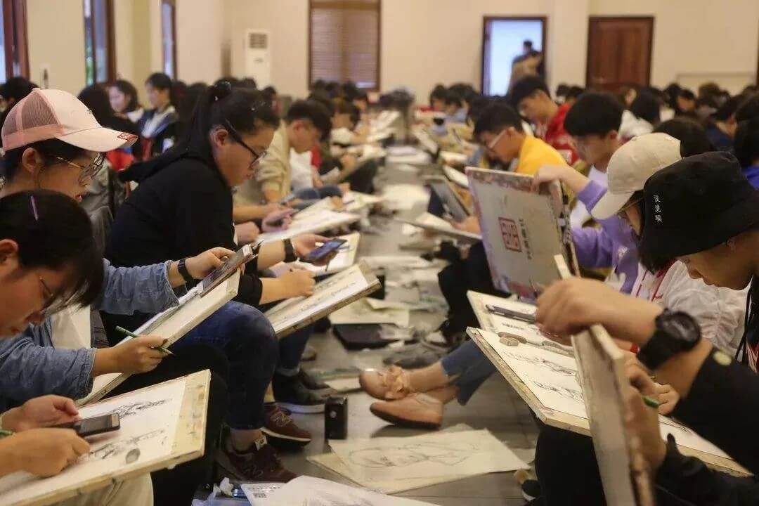 廣州畫室藝考資訊:這15件事,美術生越早知道越好!6