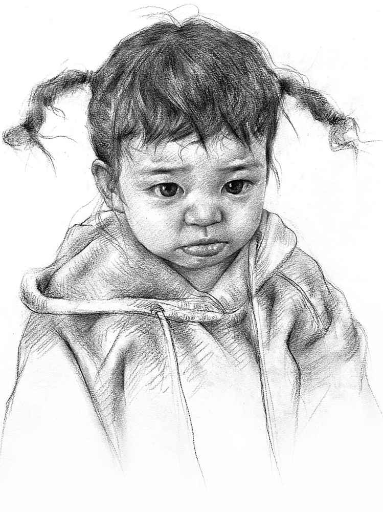 廣州圍墻畫室,廣州素描美術培訓,廣州素描畫室,06