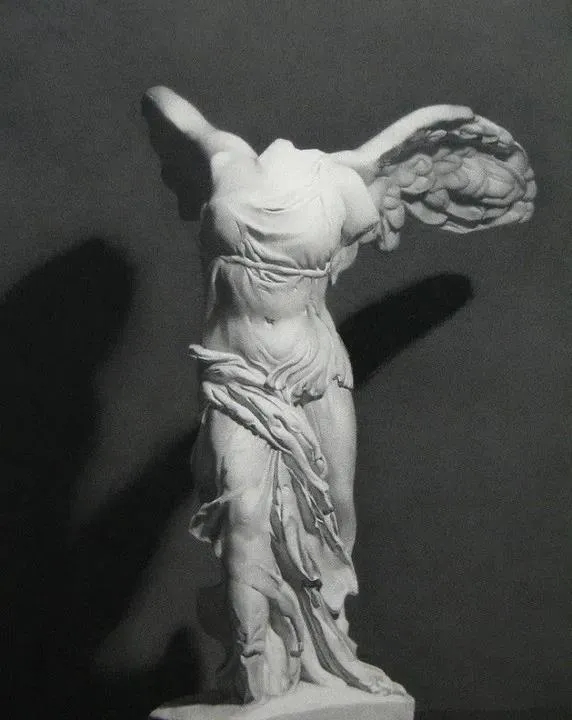 國外這些美院學生作品有多高級?廣州美術高考畫室帶你見識一下,59