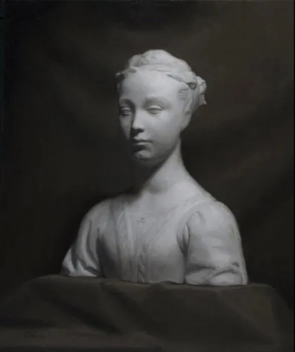 國外這些美院學生作品有多高級?廣州美術高考畫室帶你見識一下,02