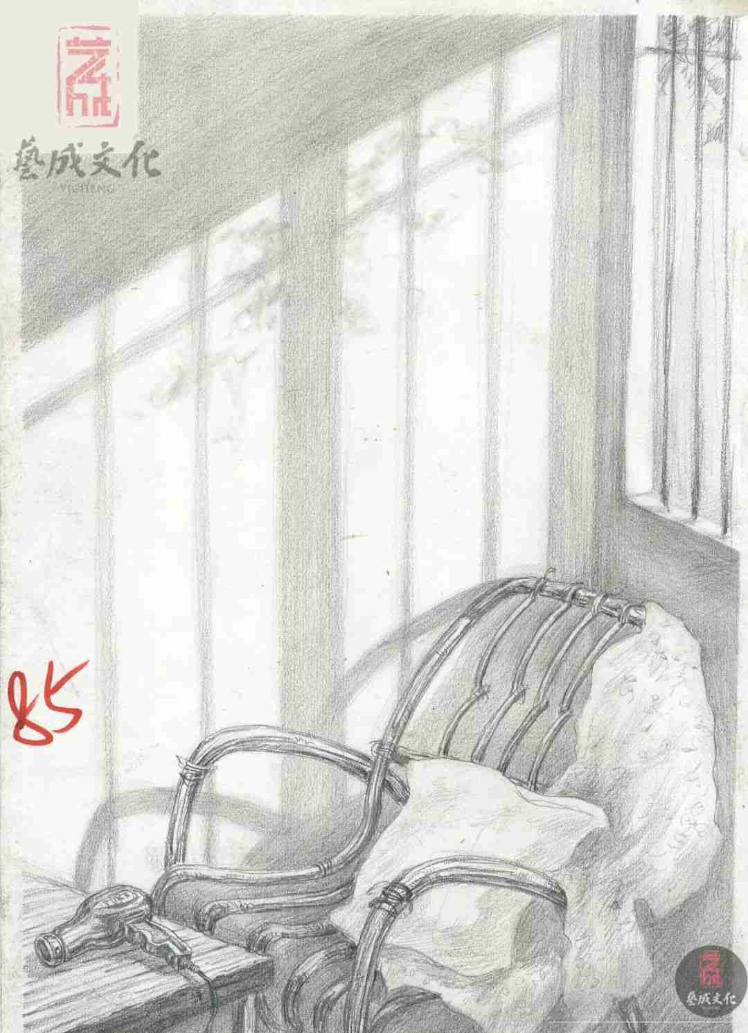 20屆廣美模考高分卷｜想要百勝，廣州十大畫室建議先要做到知己知彼附圖11