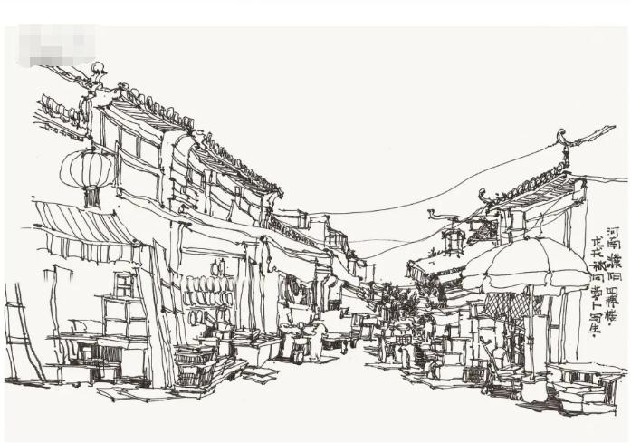 廣州前十畫室保證你絕對沒見過這么細致的速寫步驟,13