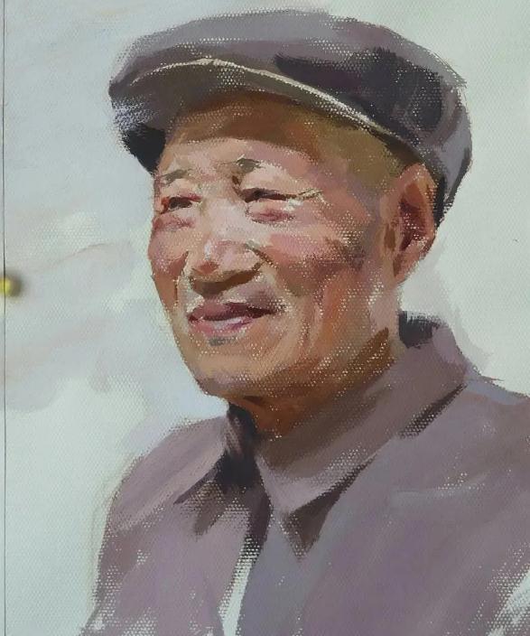 嚴謹的造型、生動的技法,廣州美術高考班覺得這類作品很適合臨摹,14