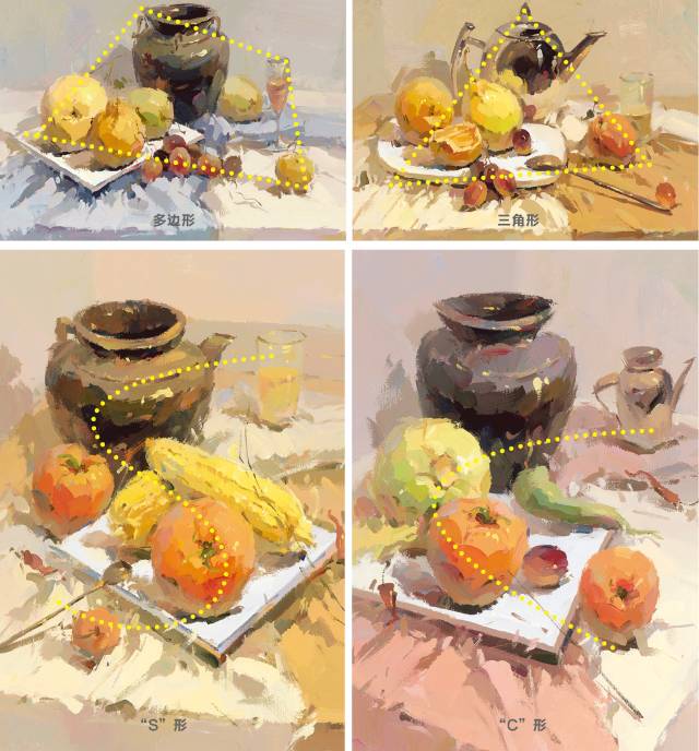 廣州畫室排名前十畫室告訴你美術生值得收藏的色彩解讀,13