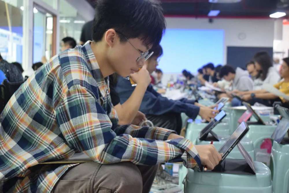 21屆廣州圍墻畫室【魔鬼特訓】—16小時挑戰一切不可能,09