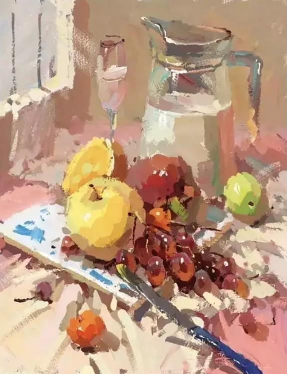 廣州圍墻畫室,廣州圍墻美術培訓,廣州色彩美術培訓,11