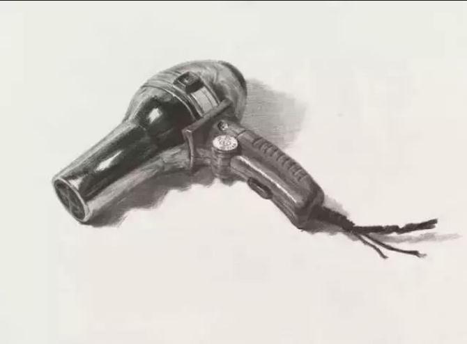廣州美術高考班告訴你吃透這7類素描靜物質感,聯考不用怕了,28
