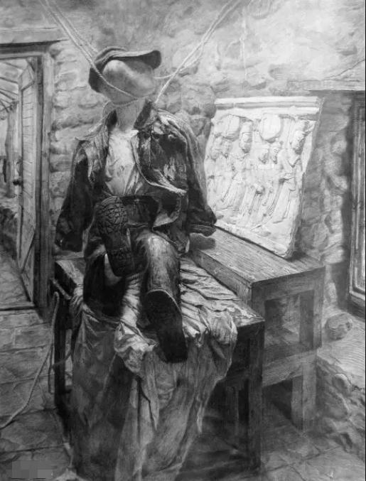 想要你的素描牛,廣州美術高考班建議從這五點開始,11