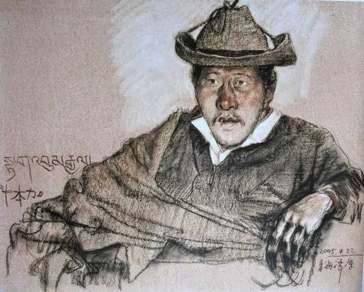 作為美術(shù)生,錯過什么都不能錯過九大美院各系教授的作品!圍墻畫室附圖6