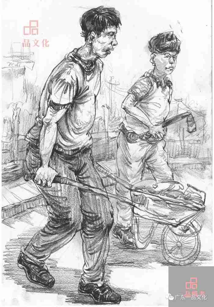 廣州美術(shù)高考畫(huà)室已將你的高分卷上線|廣東2020屆二模高分卷匯總,91