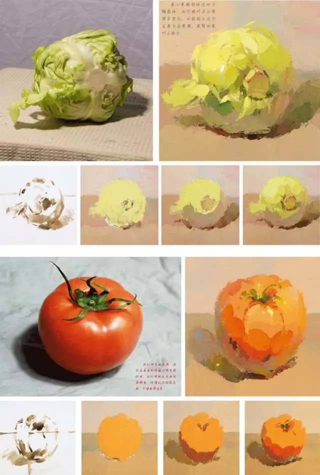 廣州畫室排名前十畫室告訴你美術生值得收藏的色彩解讀,05