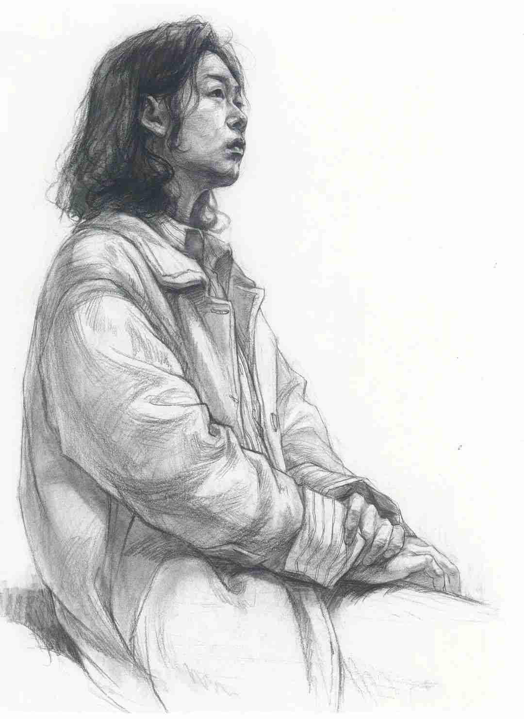 廣州十大畫室建議收藏｜中國美術學院高分卷欣賞 附圖37