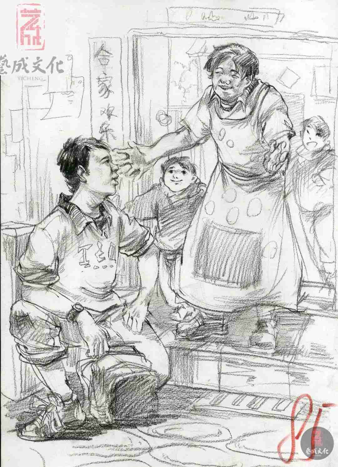 20屆廣美?？几叻志恚胍賱伲瑥V州十大畫室建議先要做到知己知彼附圖69