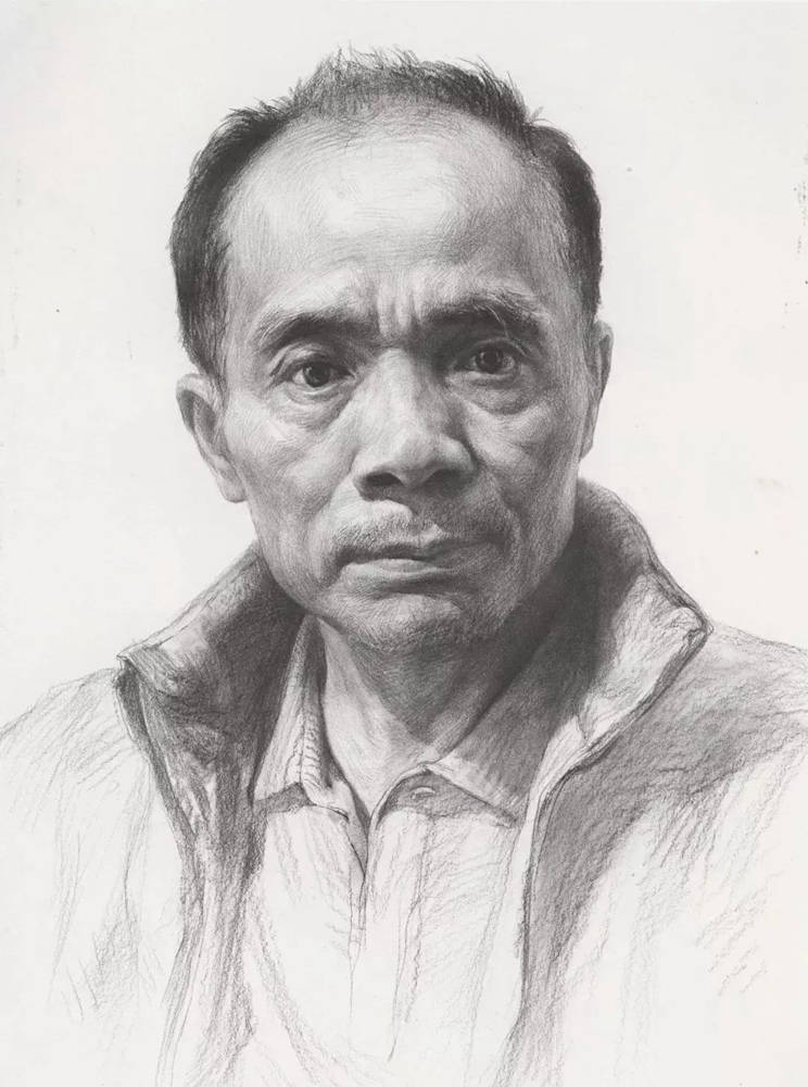 廣州藝考畫室集訓必看 | 素描頭像的黑白灰關(guān)系,07