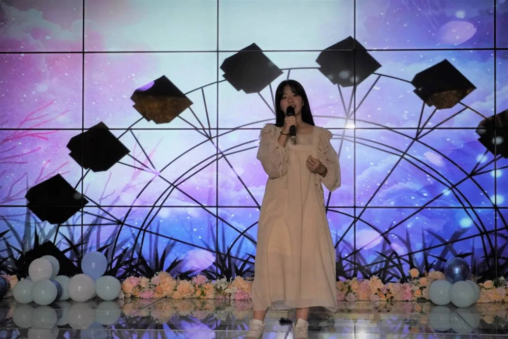 廣州前十畫室圍墻迎新晚會精彩回顧|筑夢遠航，音你而精,24