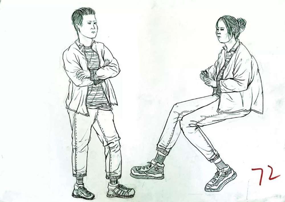 廣州美術高考畫室提醒:美術統考出現這些情況會直接給低分,25