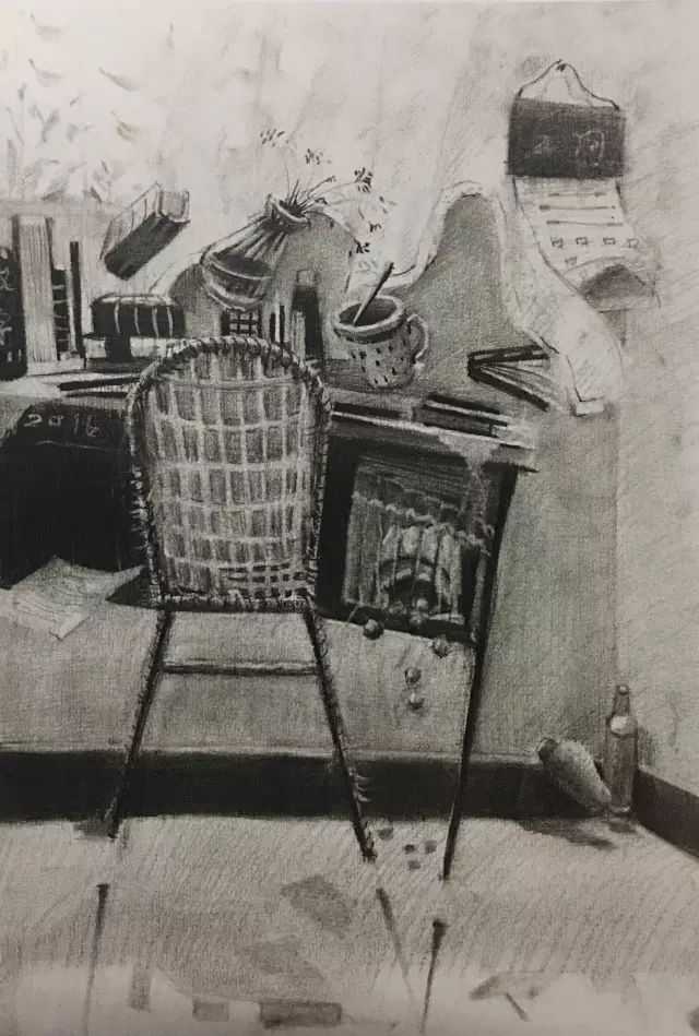 國美復(fù)試設(shè)計考什么?廣州圍墻畫室整理的這篇讓你少走彎路! 附圖25