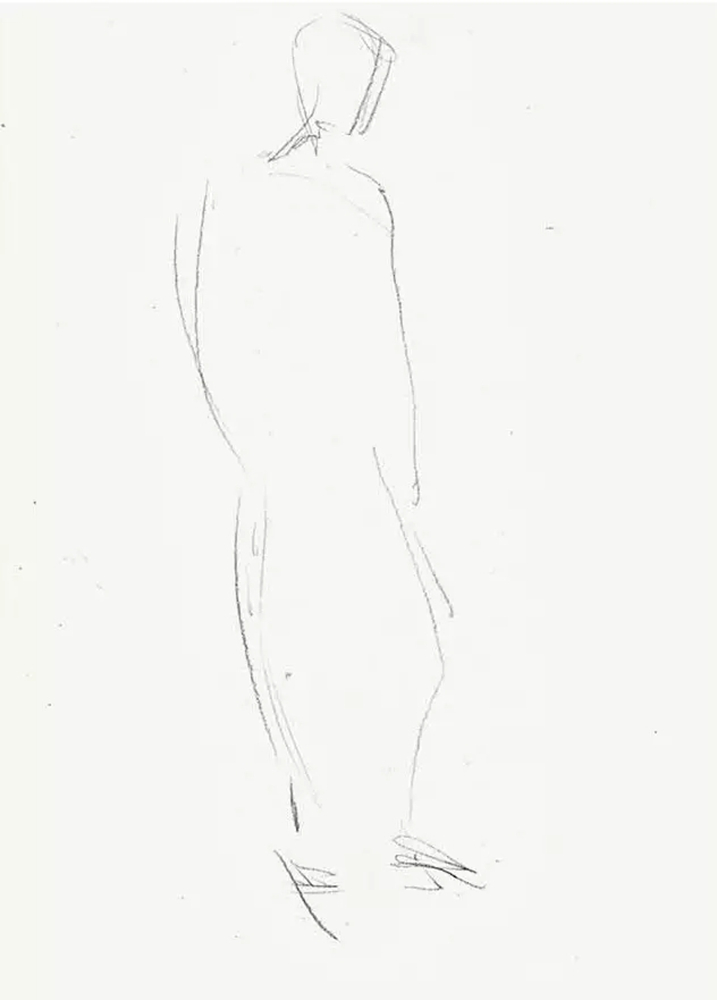 廣州畫室排名前三畫室速寫教程 | 解析速寫筆記教你詳細畫速,05