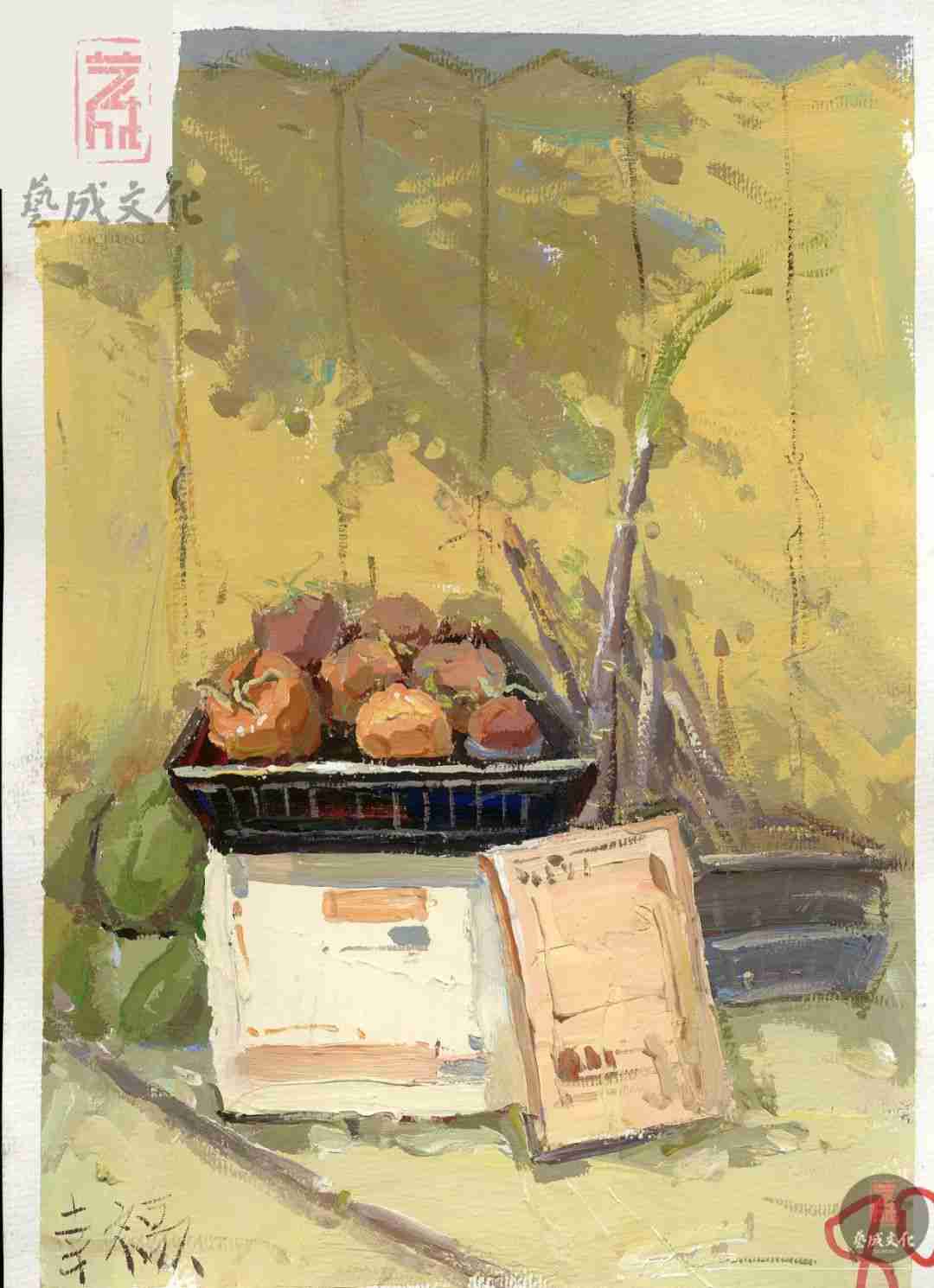 20屆廣美?？几叻志恚胍賱?，廣州十大畫室建議先要做到知己知彼附圖22