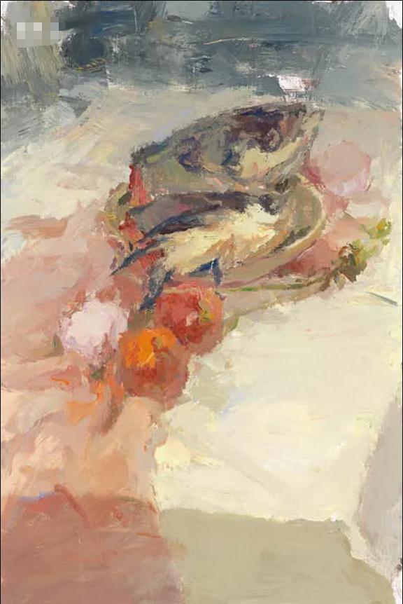 色彩靜物就應(yīng)畫得有個性,廣州前十畫室教你不拘一格的畫法,10