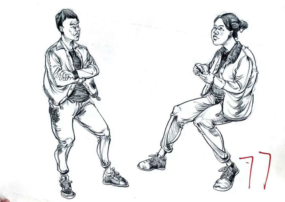 廣州美術高考畫室提醒:美術統考出現這些情況會直接給低分,20