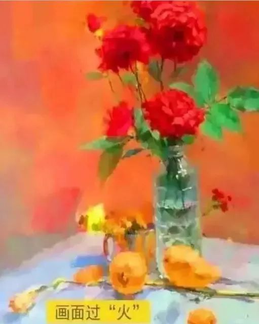 廣州十大畫室教你色彩中白顏料的正確使用方法,07