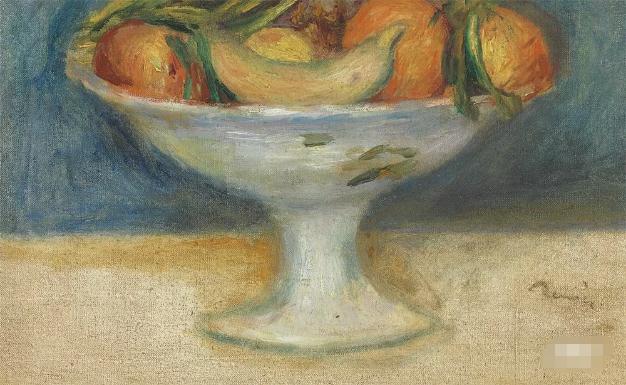 廣州圍墻畫室排名快訊：大師畫的靜物，每一張都值得細細品味,23