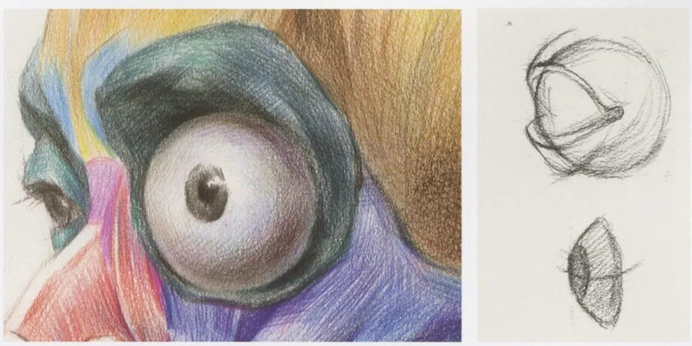 廣州藝考畫室,廣州素描畫室,廣州畫室素描培訓,13