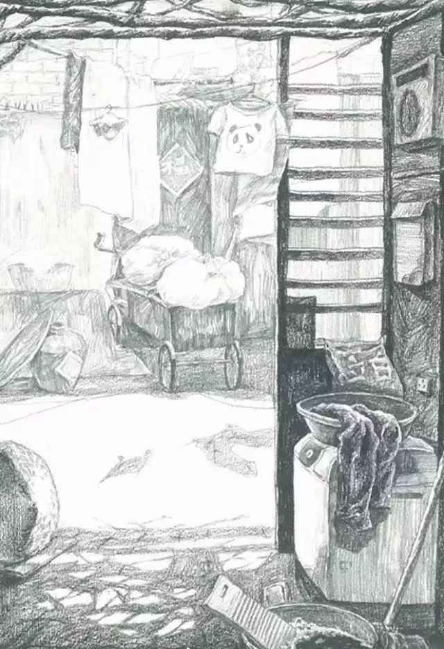 想讓你的素描畫面有“光”,廣州十大畫室提醒一定要把握好這點附圖2