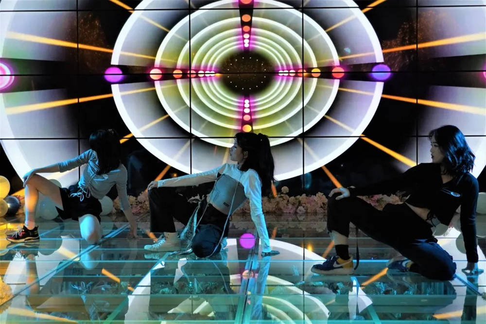 廣州前十畫室圍墻迎新晚會精彩回顧|筑夢遠航，音你而精,14