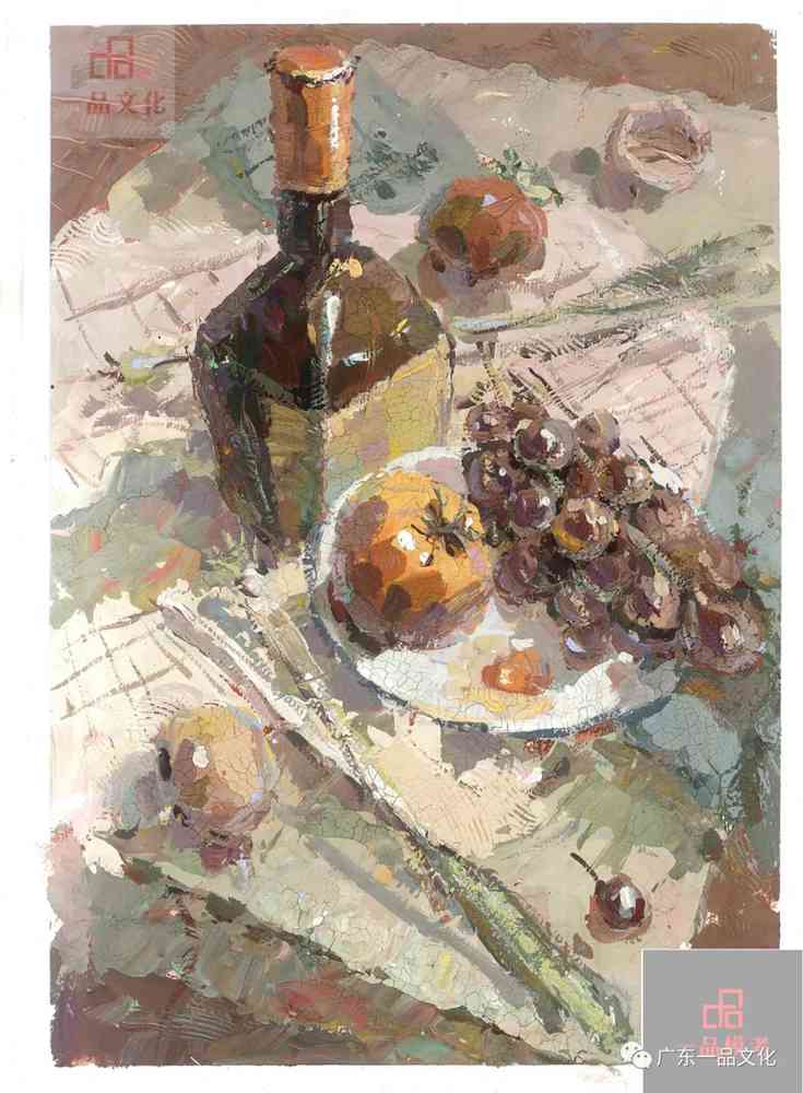 廣州美術(shù)高考畫(huà)室已將你的高分卷上線|廣東2020屆二模高分卷匯總,127